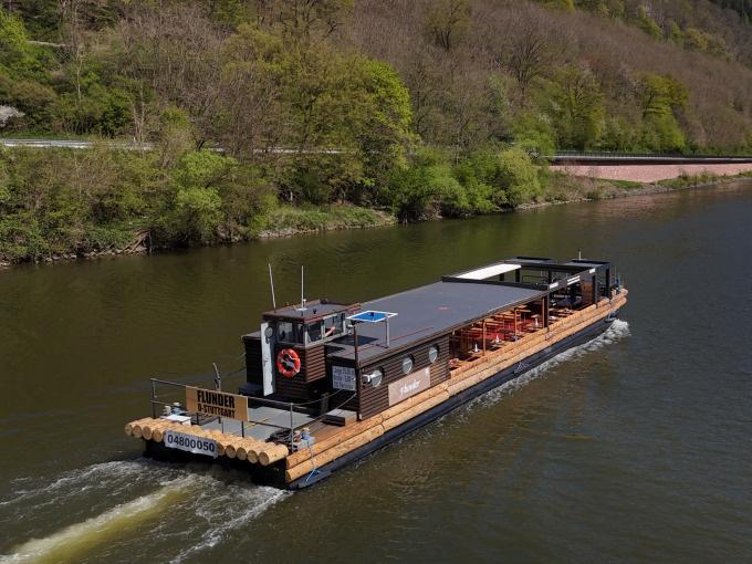 Rivership Flunder: BBQ-Tour