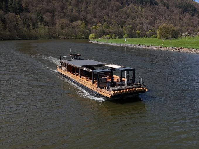 Rivership Flunder - Sunrise & Breakfast Tour