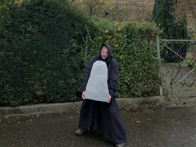 4-Burgen Winterwanderung mit Kostümführung