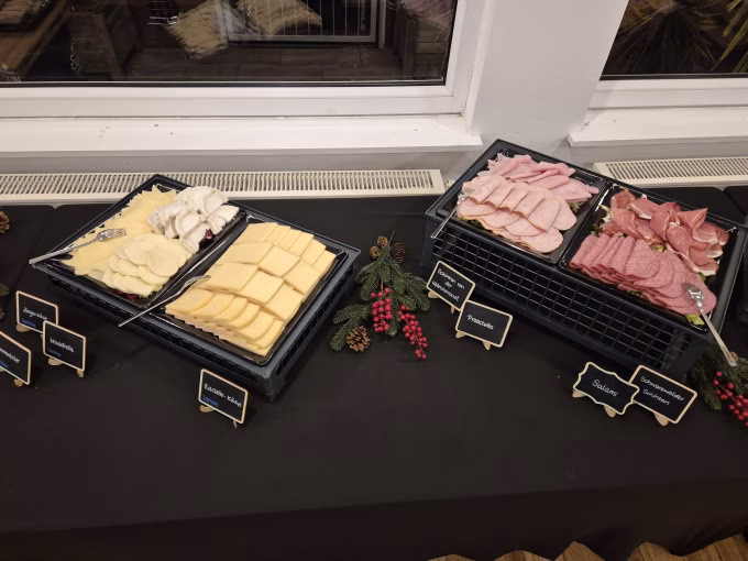 Raclette-Abend 