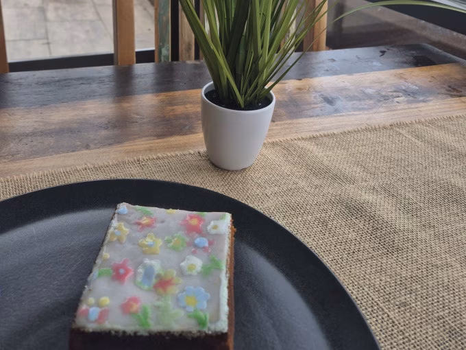Cake Painting
