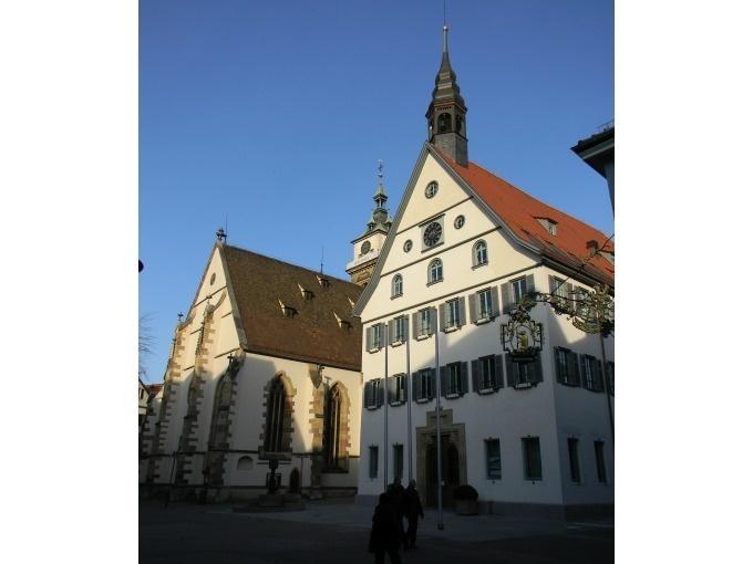Bad Cannstatt Führung - Vom Kurpark zur Altstadt für Gruppen