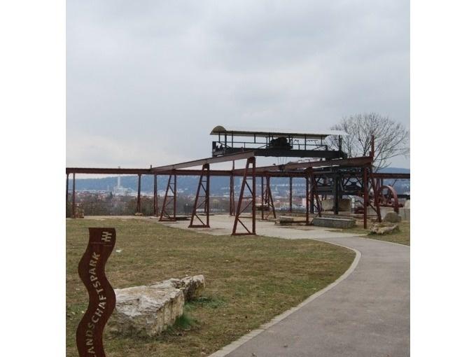 Travertinparkführung für Gruppen