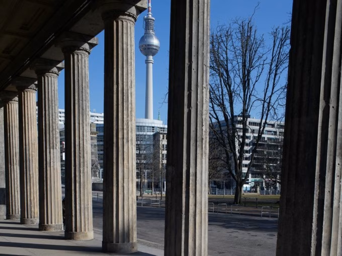 Tour: Berlin zum Kennenlernen, Dauer: 2h. - in deutscher Sprache - für Gruppen die Individualität schätzen.  