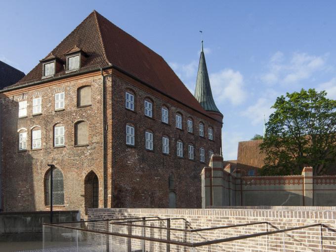 Burgkloster-Führungen zum Tag des offenen Denkmals