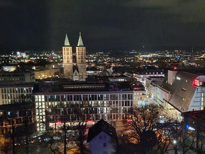 Hinter verschlossenen Türen:  Kassels verlorene Stadt bei Nacht 
