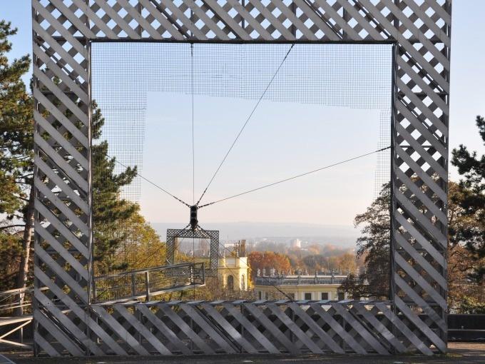 Kunst in Kassel - documenta Außenwerke