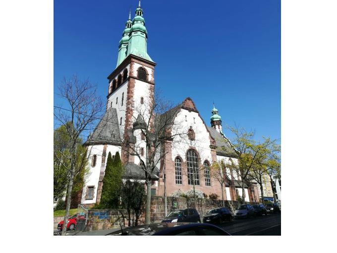Wege des Glaubens: Eine faszinierende Reise durch die Kirchengeschichte Kassels“