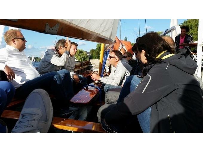 Segeln für Gruppen (Exklusiv-Charter)