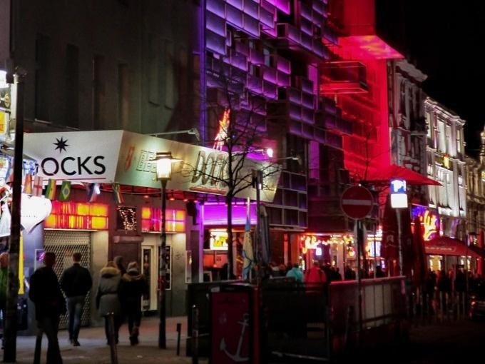 Private Reeperbahn-Führung mit Ihrem Kiez-Guide