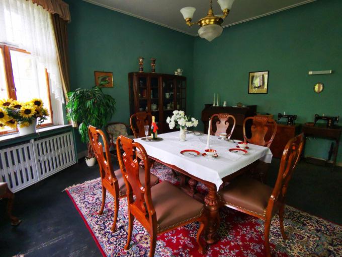 Führung durch die Villa Bergfried