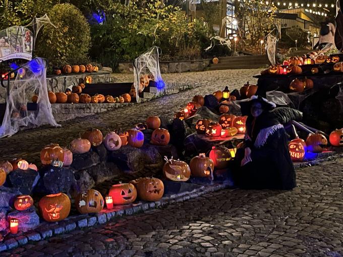 Feelloween: Erlebnistour im Schaubergwerk und Kombi-Ticket