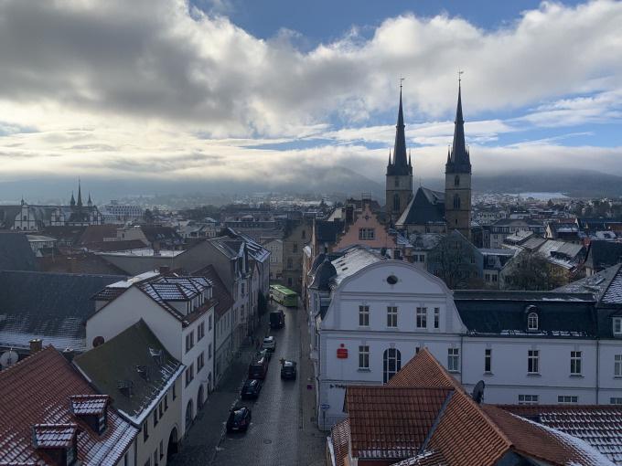 Darrtor mit Erlebnisausstellung 