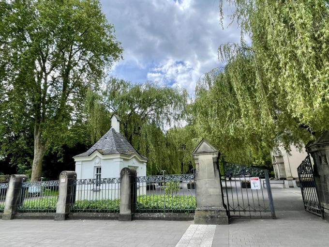 Der Südfriedhof – Kölns größter Friedhof