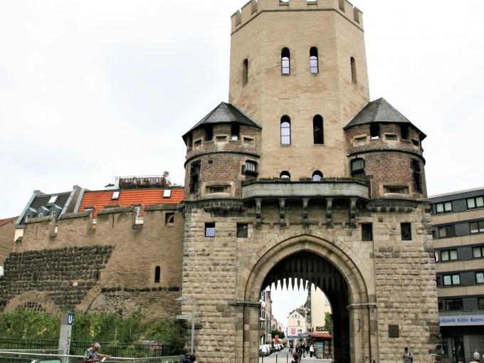 Durch die Südstadt