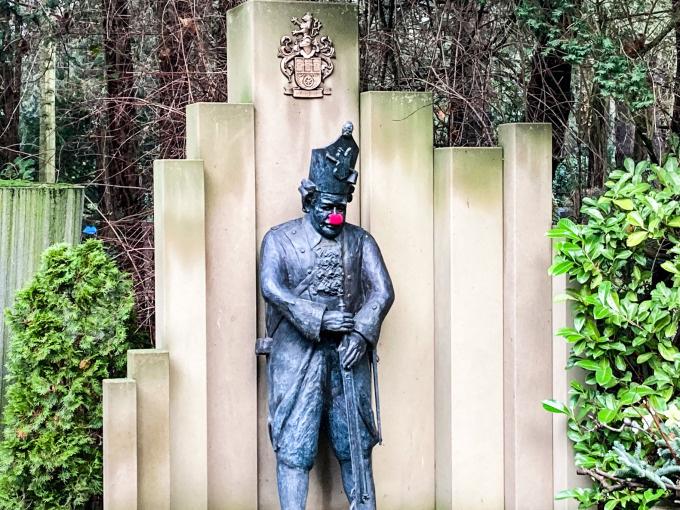 Karneval auf Melaten