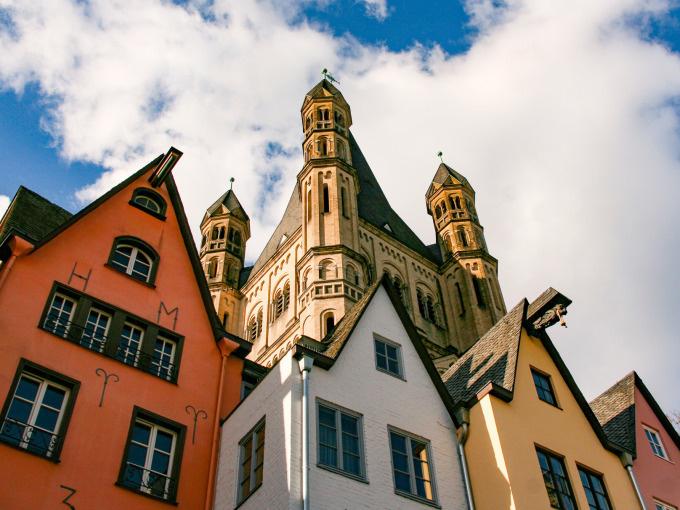 Köln im Mittelalter