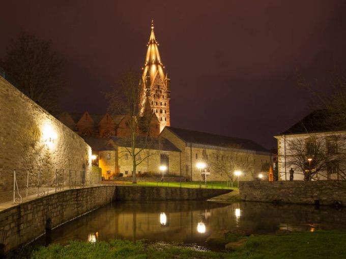 Paderborn: Nachtwächter-Führung (Erlebnistour)
