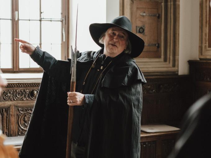 Osnabrück: Nachtwächter-Führung (Erlebnistour)