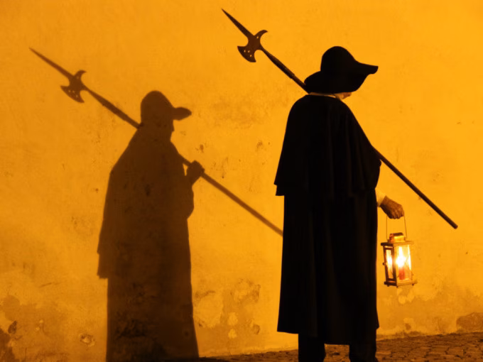 Tecklenburg: Nachtwächter-Führung (Erlebnistour)