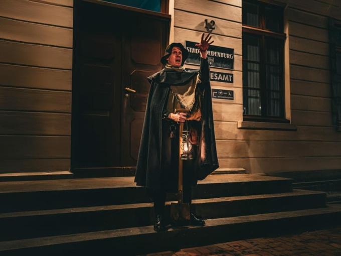 Oldenburg: "Henker, Hexen & Halunken" (Krimi-Tour)