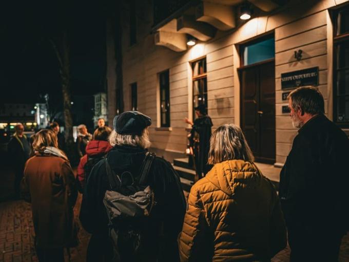 Oldenburg: "Henker, Hexen & Halunken" (Krimi-Tour)