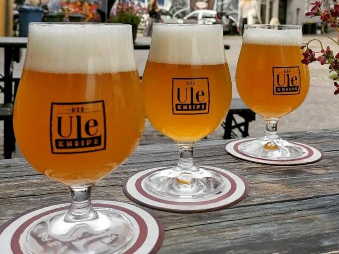 Oldenburg: "Beschwipste" Nachtwächter-Führung (mit Umtrunk)