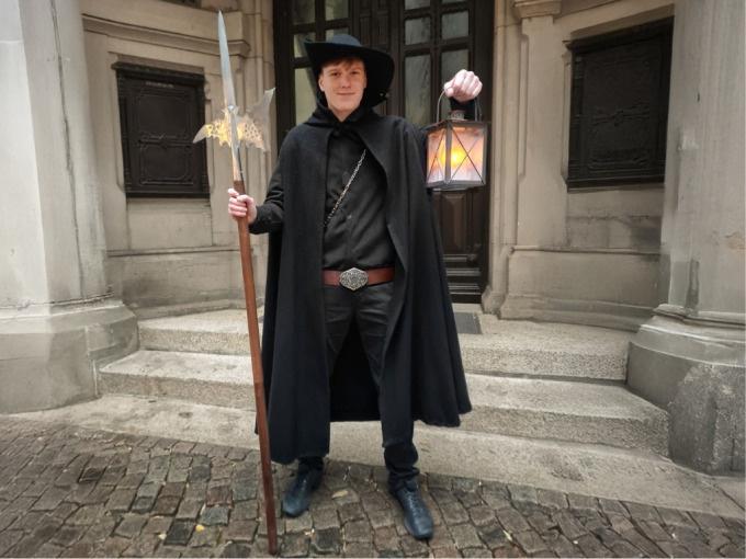 Oldenburg: Nachtwächter-Führung (Erlebnistour)