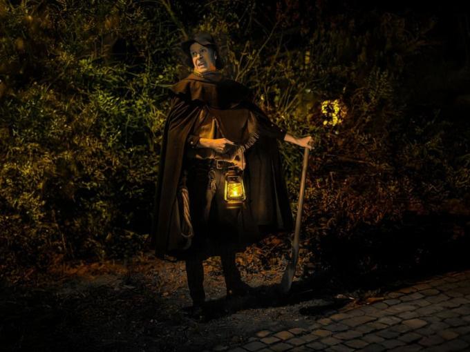 Osnabrück: "Galgen, Gräber & Ganoven" (Erlebnistour)