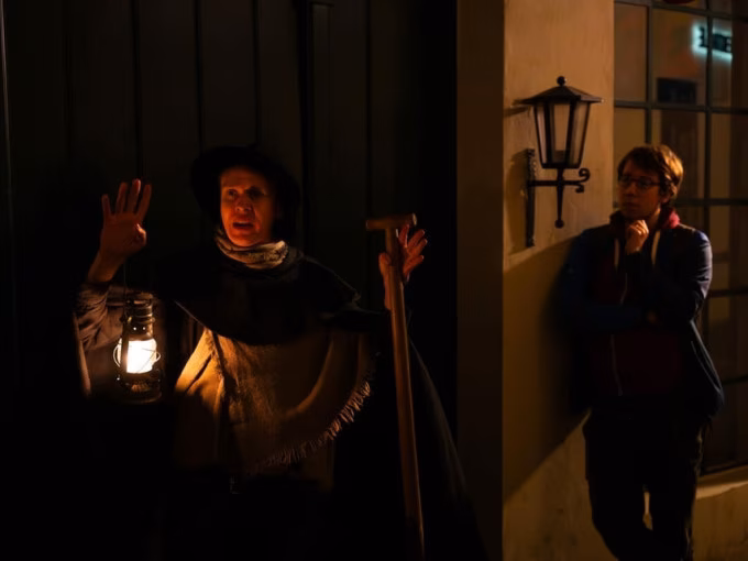 Oldenburg: "Galgen, Gräber & Ganoven" (Krimi-Tour)