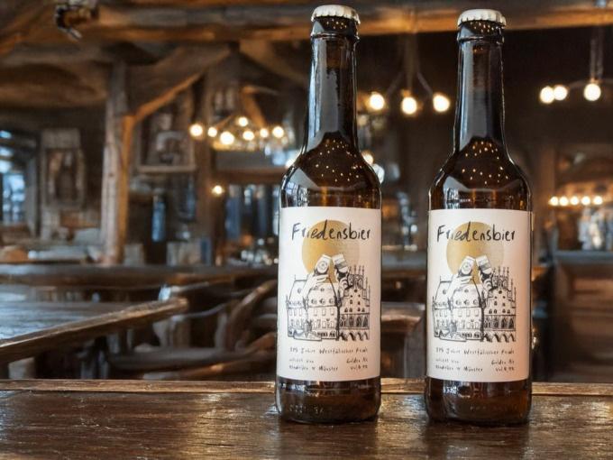 Osnabrück: "Beschwipste" Nachtwächter-Führung (mit Umtrunk)