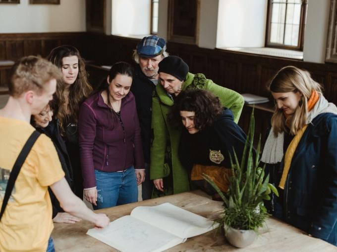 Osnabrück: Rathaus- & Altstadt Tour (Stadtführung)