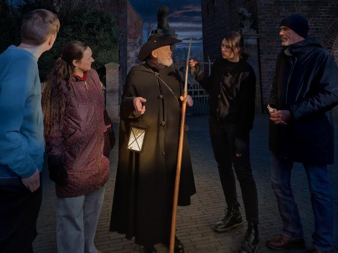 Rastede: Nachtwächter-Führung (Erlebnistour)