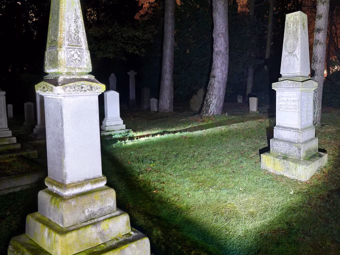 Osnabrück: "Galgen, Gräber & Ganoven" (Erlebnistour)