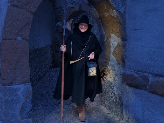 Bielefeld: Nachtwächter-Führung (Erlebnistour)