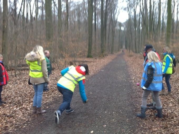 Irish Road Bowling