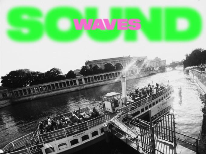 SOUNDWAVES 3 - SOUNDWAVES x Porzellan Bar