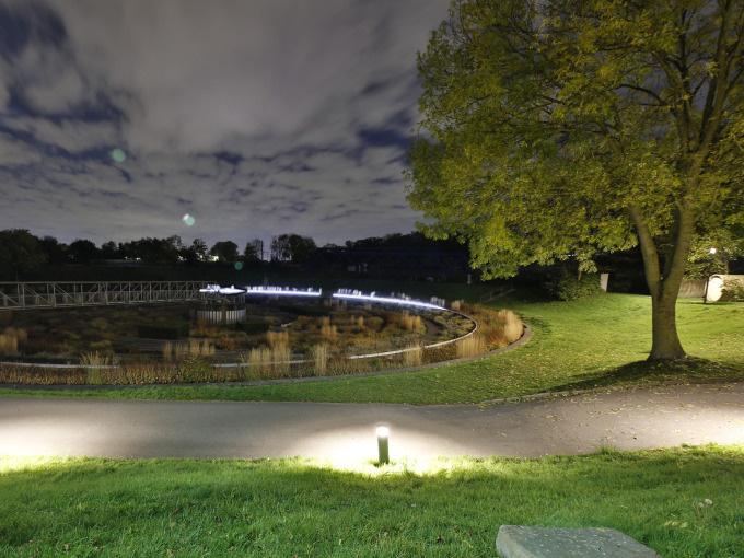 Stirnlampen-Führung Bernepark - exklusive, private Gruppen-Führung