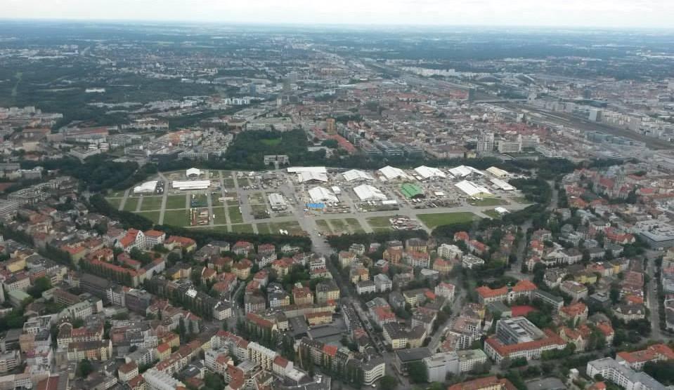 Hubschrauber-Rundflug im Raum München