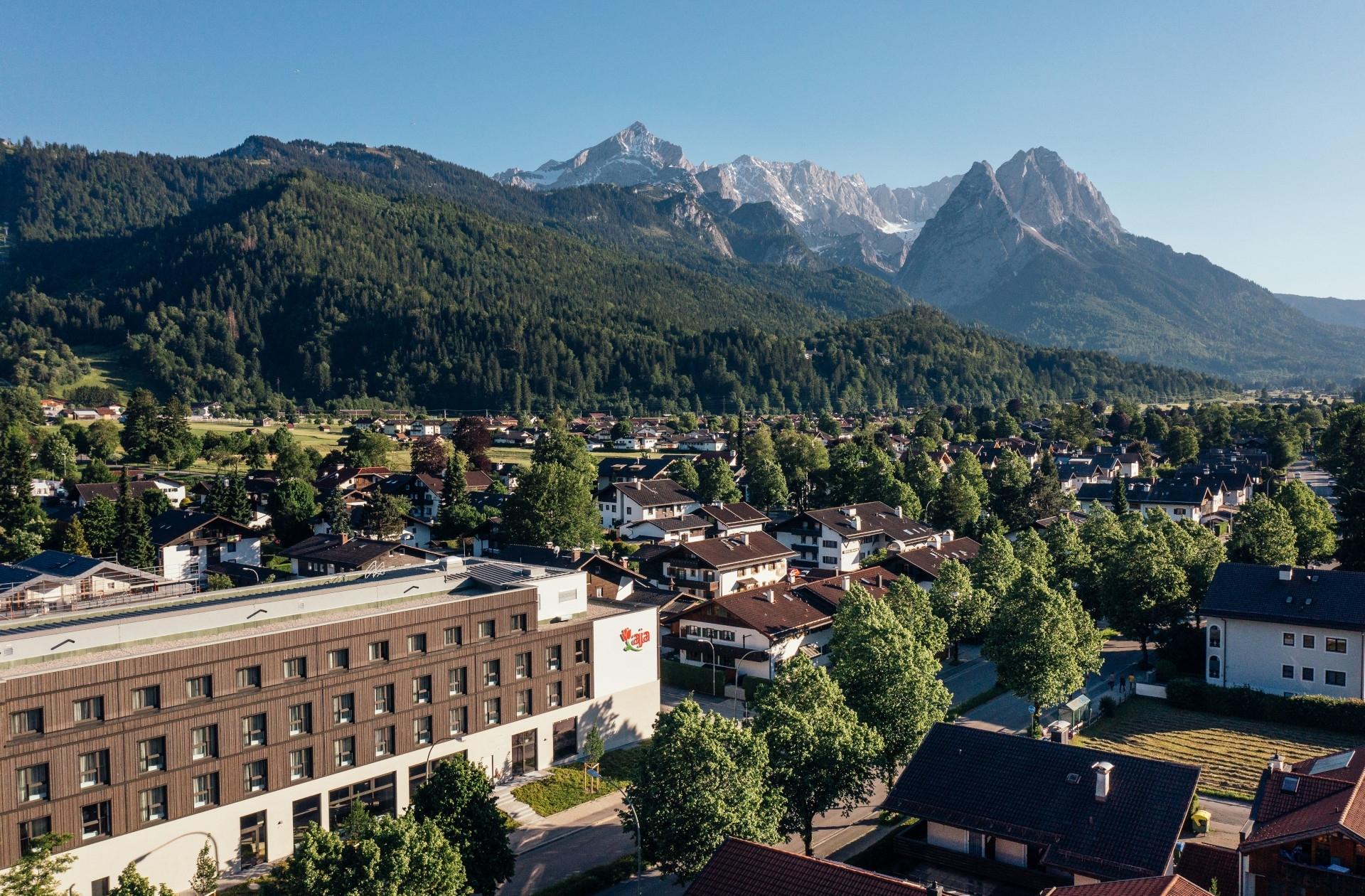 aja Garmisch-Partenkirchen