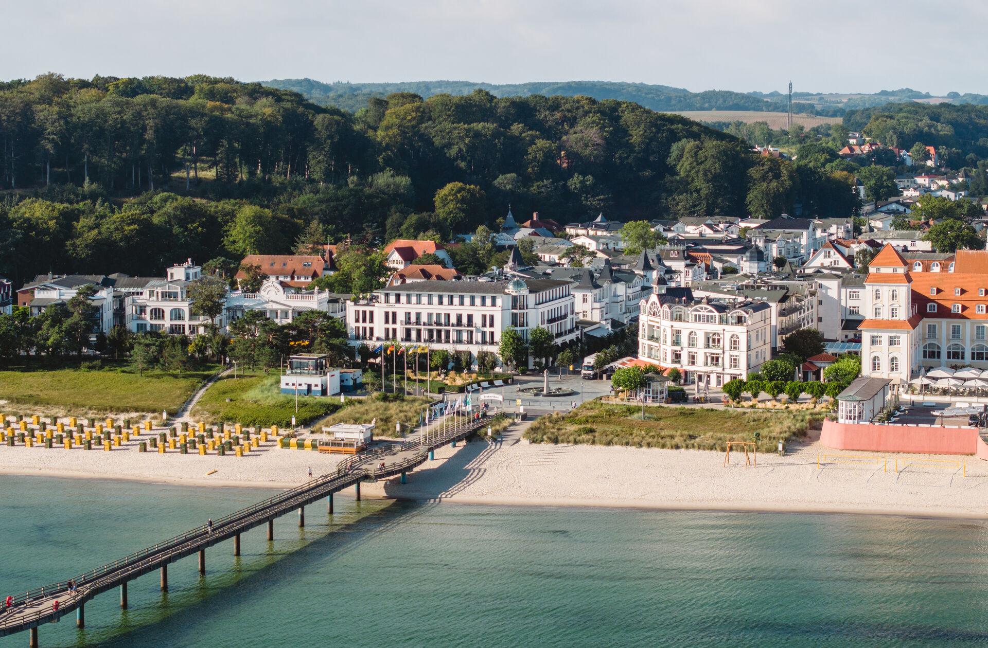 Hotel Ceres Am Meer