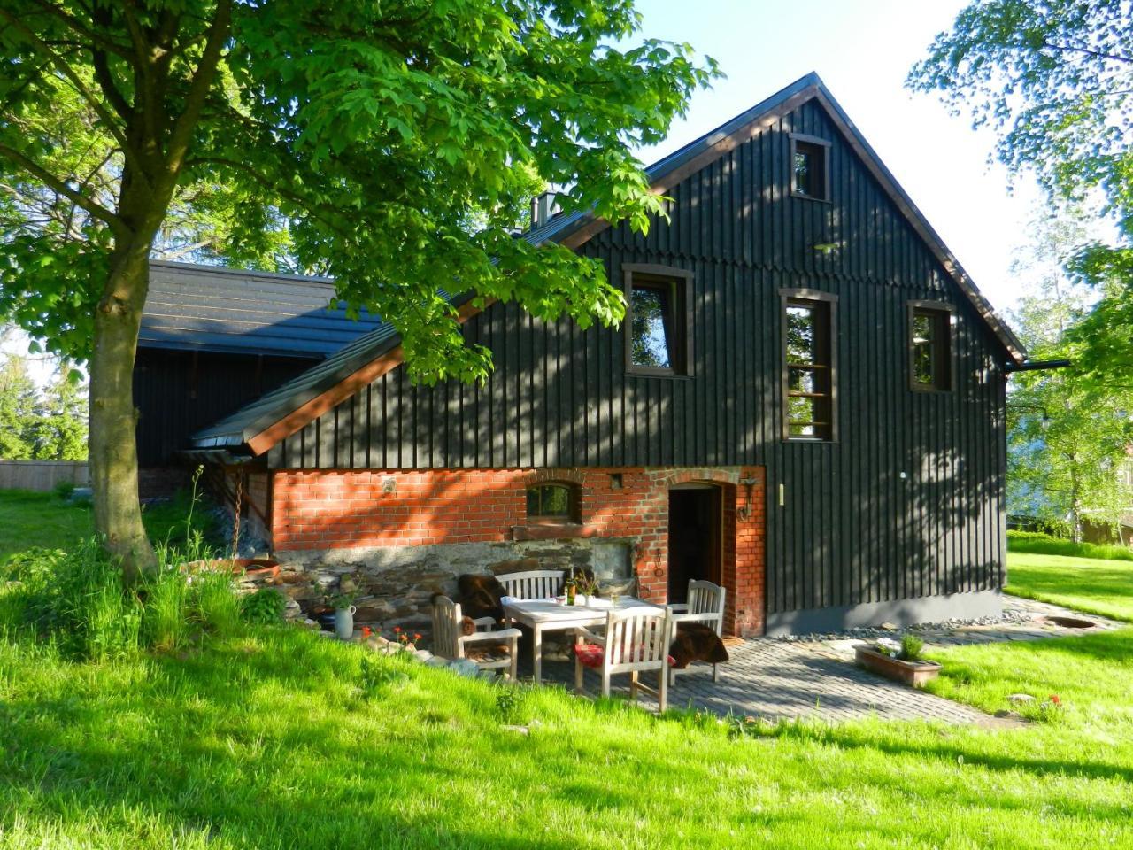 Ferienhaus Berghütte Vogtland in Klingenthal