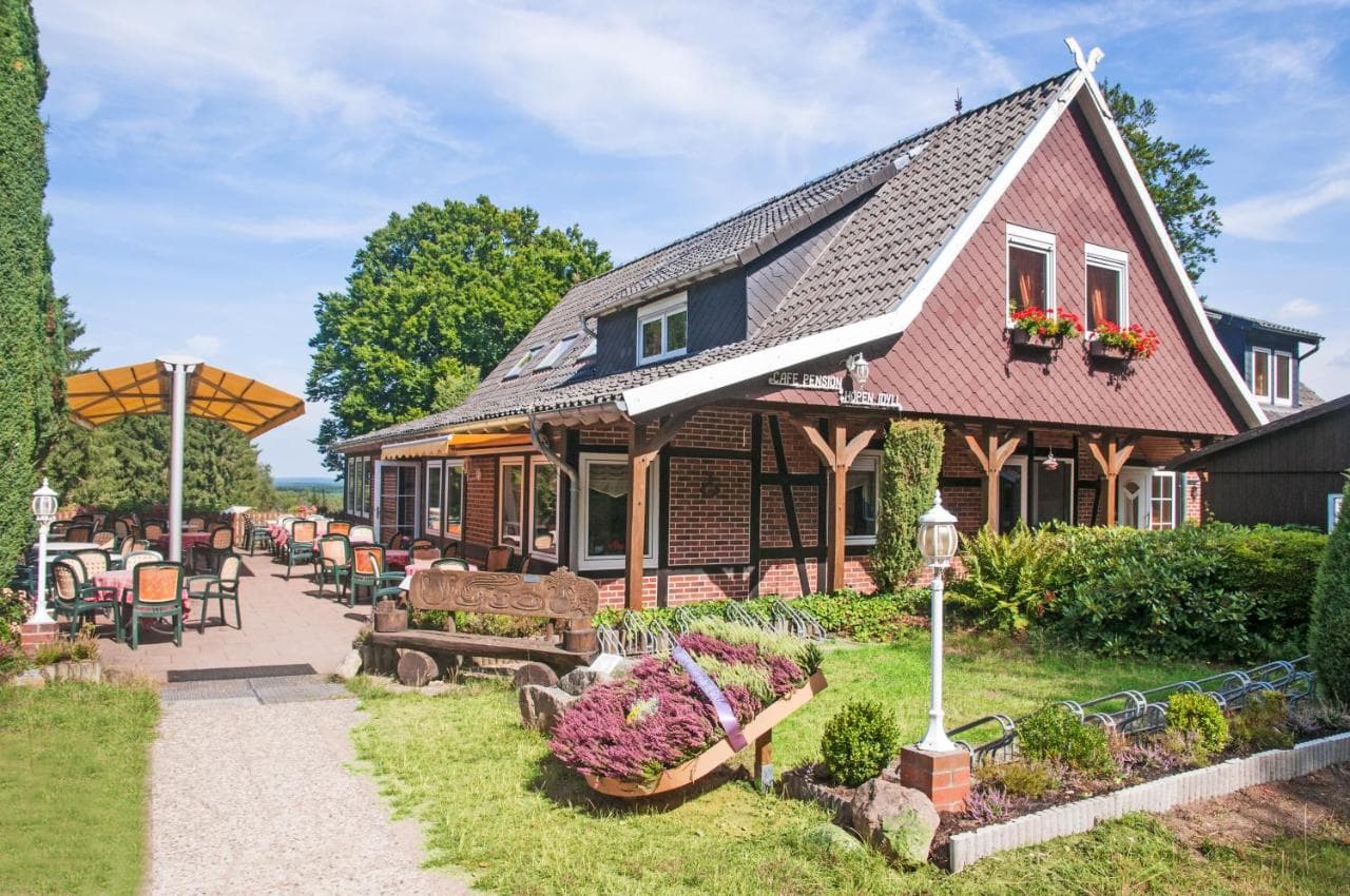 Café und Pension Höpen Idyll