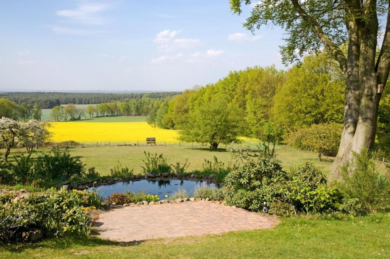 Café und Pension Höpen Idyll