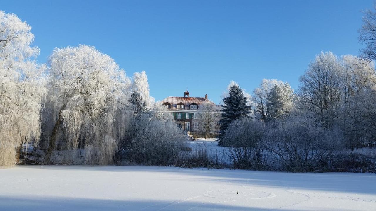 Bio- und Gesundheitshotel Gutshaus Stellshagen