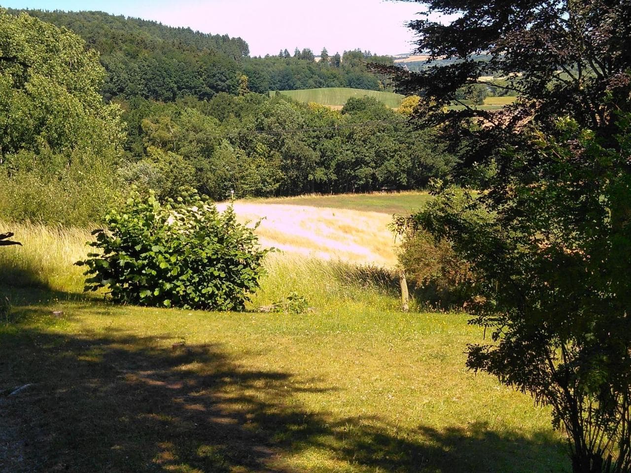 Bungalow am Werratal Radwanderweg