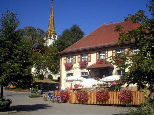 Gasthof zum Goldenen Kreuz