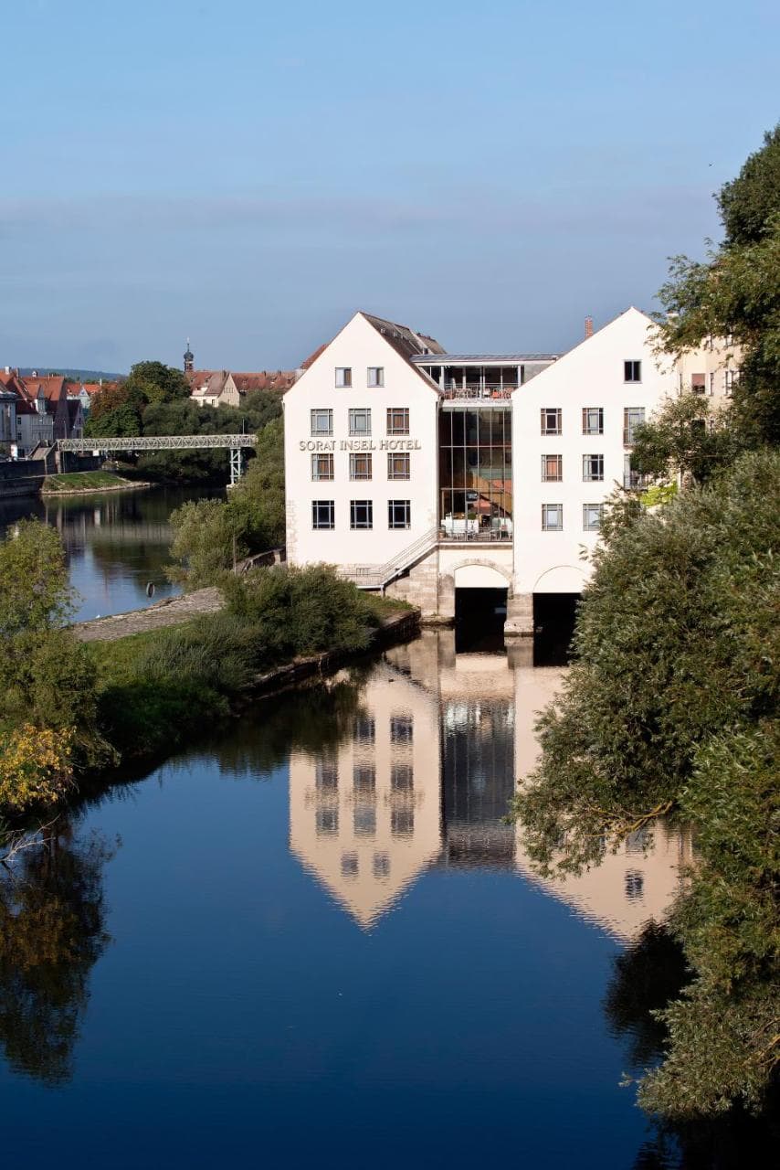 SORAT Insel-Hotel Regensburg