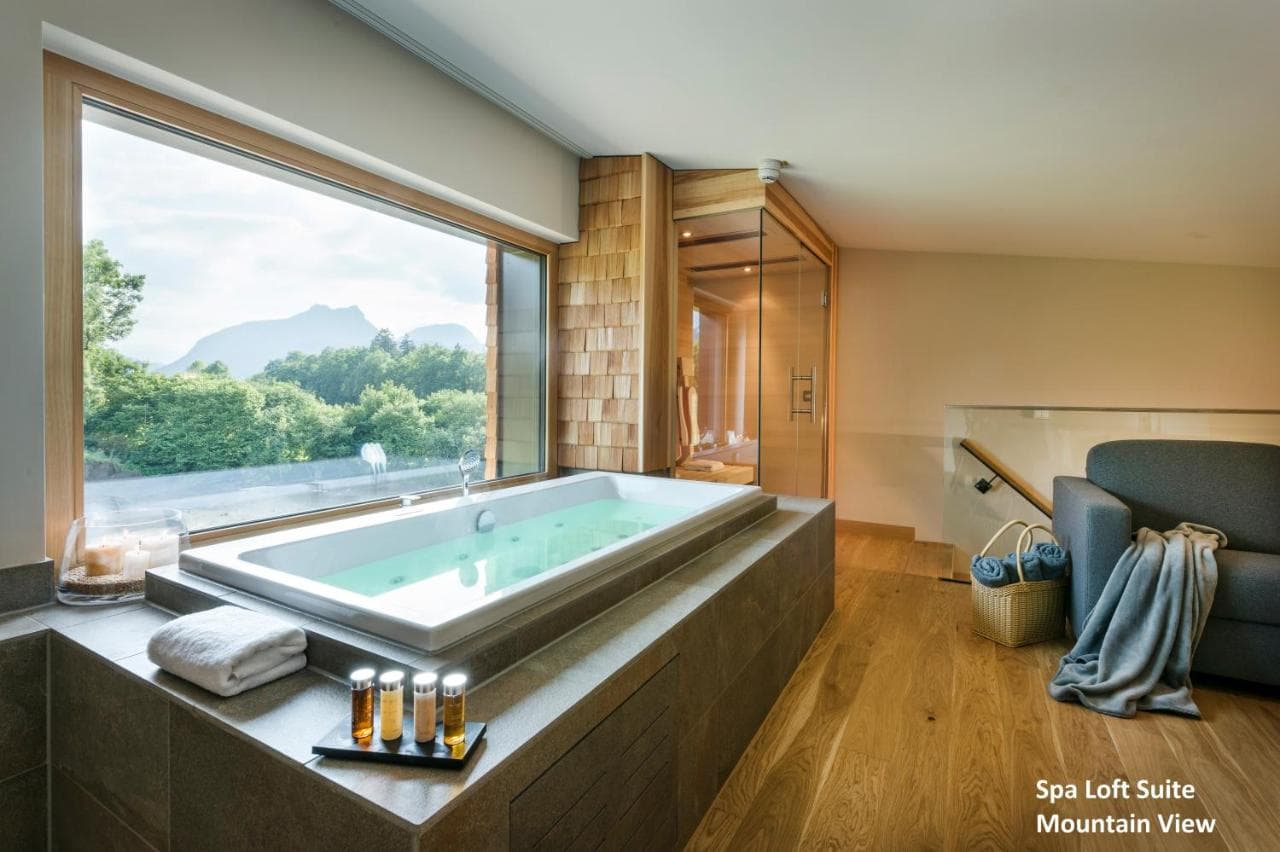 Klosterhof – Alpine Hideaway & Spa