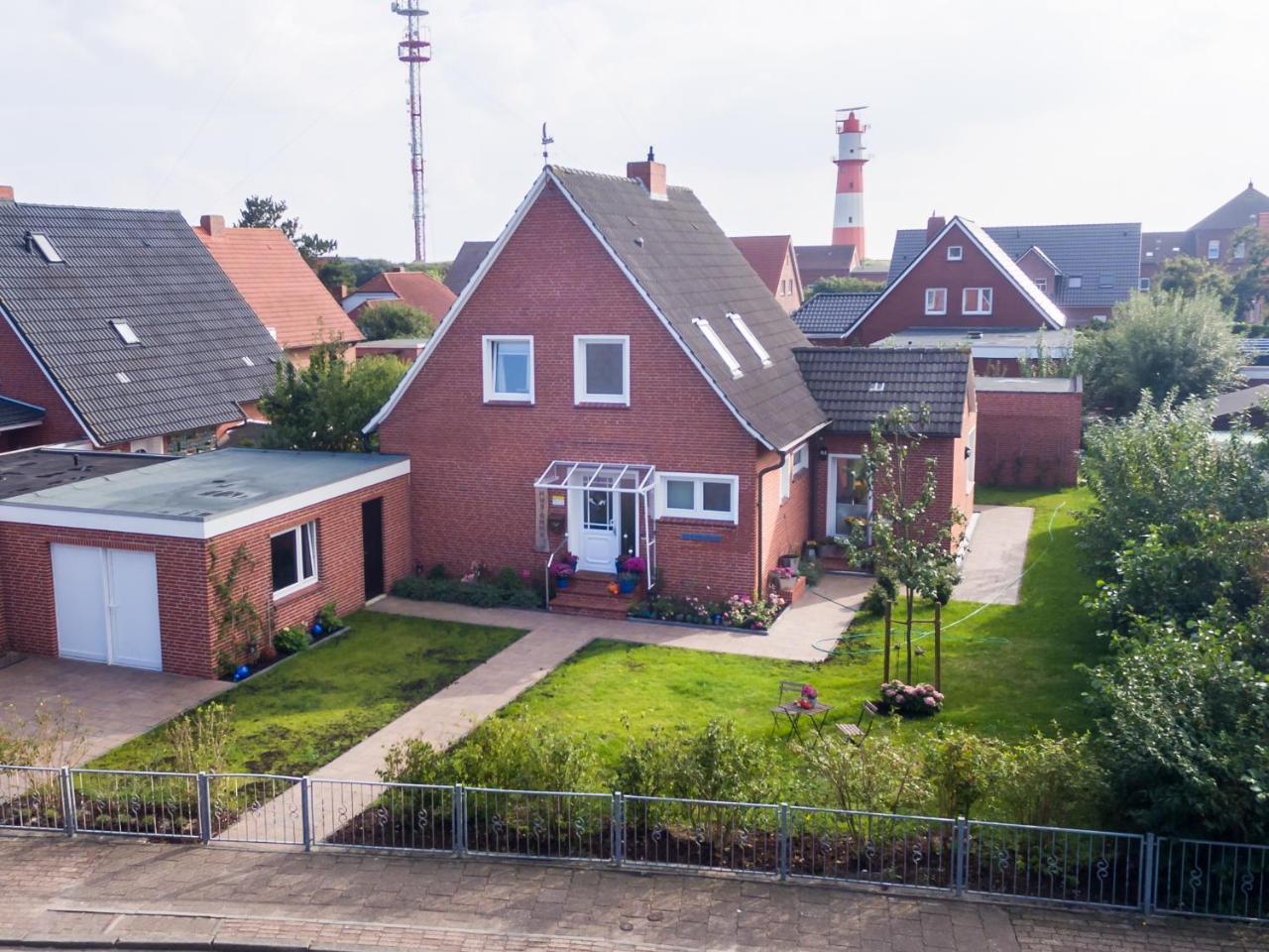 HUS ONNO 4-Sterne Ferienhaus am Südstrand